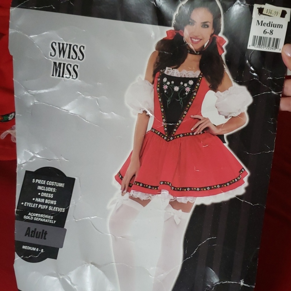 Swiss miss